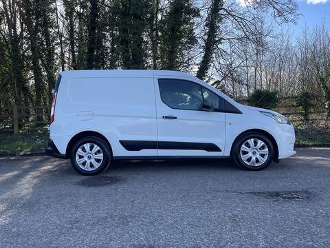 Ford Transit Connect 1.5 220 EcoBlue Trend Auto L1 Euro 6 (s/s) 5dr - U709