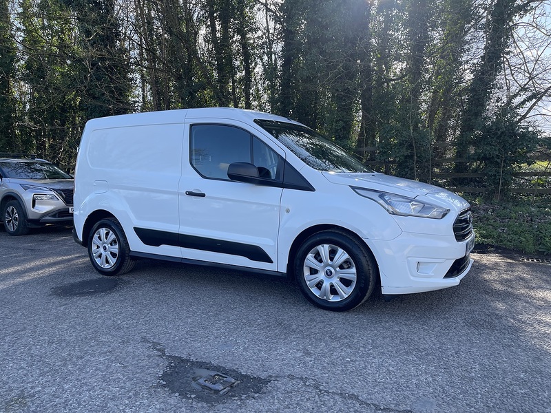 Ford Transit Connect 1.5 220 EcoBlue Trend Auto L1 Euro 6 (s/s) 5dr - U709