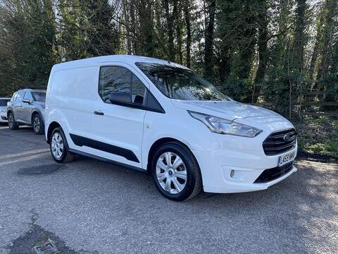 Ford Transit Connect 1.5 220 EcoBlue Trend Auto L1 Euro 6 (s/s) 5dr - U709
