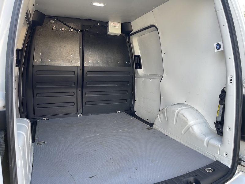 Ford Transit Connect 1.5 220 EcoBlue Trend Auto L1 Euro 6 (s/s) 5dr - U709