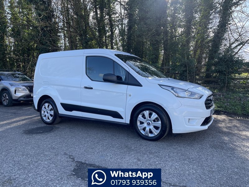 Ford Transit Connect 1.5 220 EcoBlue Trend Auto L1 Euro 6 (s/s) 5dr - U709