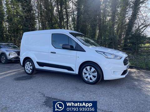 Ford Transit Connect 1.5 220 EcoBlue Trend Auto L1 Euro 6 (s/s) 5dr - U709