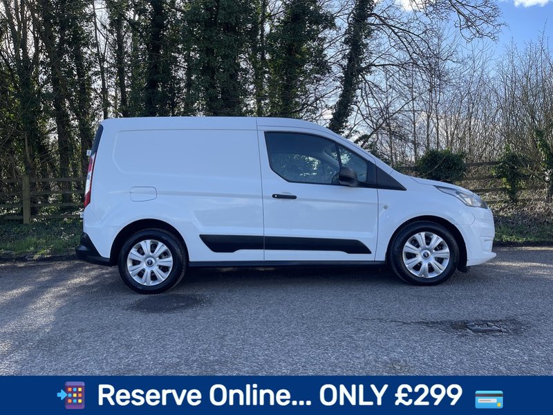 Ford Transit Connect 1.5 220 EcoBlue Trend Auto L1 Euro 6 (s/s) 5dr - U709