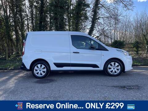 Ford Transit Connect 1.5 220 EcoBlue Trend Auto L1 Euro 6 (s/s) 5dr - U709