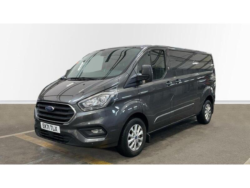 Ford Transit Custom 2.0 300 EcoBlue Limited L2 H1 Euro 6 (s/s) 5dr - U710