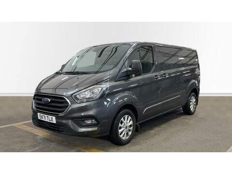 Ford Transit Custom 2.0 300 EcoBlue Limited L2 H1 Euro 6 (s/s) 5dr - U710