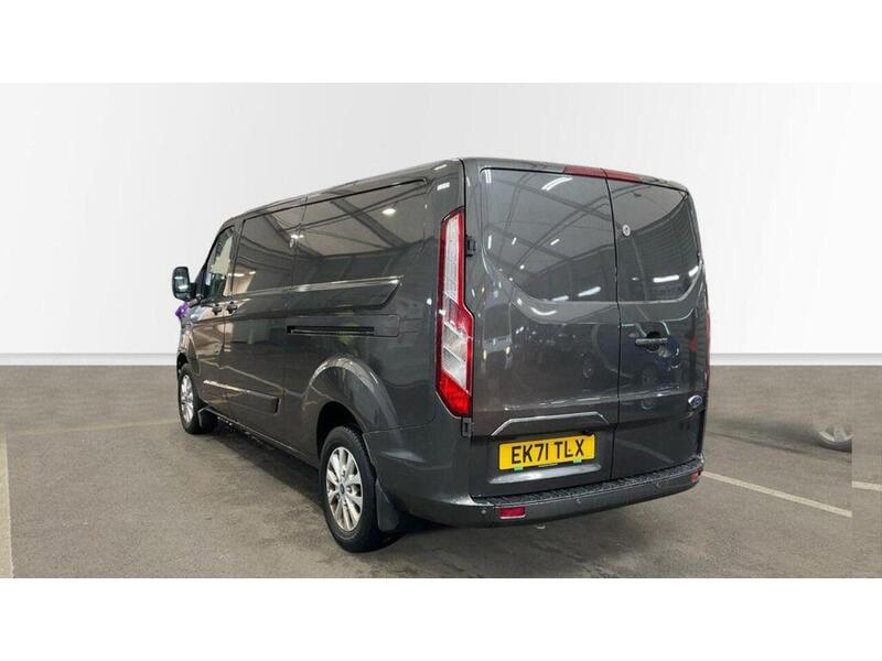 Ford Transit Custom 2.0 300 EcoBlue Limited L2 H1 Euro 6 (s/s) 5dr - U710