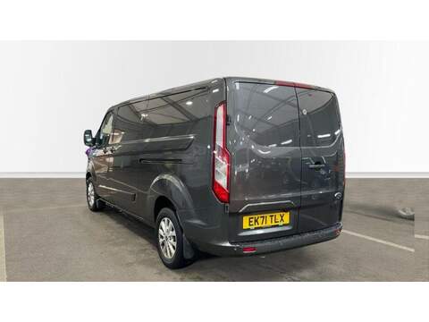 Ford Transit Custom 2.0 300 EcoBlue Limited L2 H1 Euro 6 (s/s) 5dr - U710