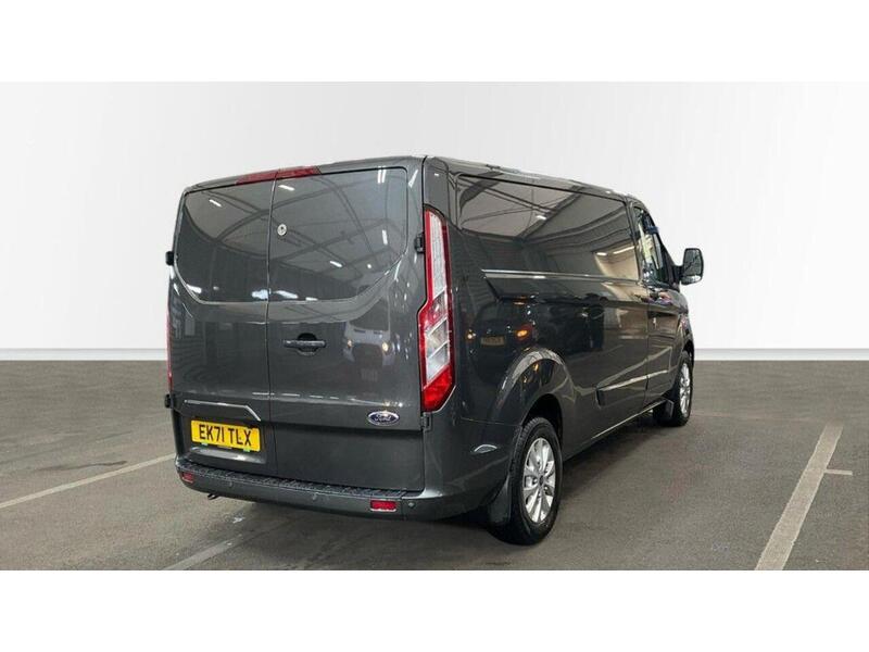 Ford Transit Custom 2.0 300 EcoBlue Limited L2 H1 Euro 6 (s/s) 5dr - U710