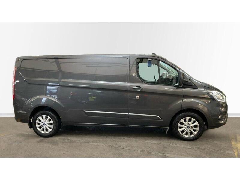 Ford Transit Custom 2.0 300 EcoBlue Limited L2 H1 Euro 6 (s/s) 5dr - U710