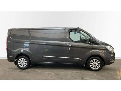 Ford Transit Custom 2.0 300 EcoBlue Limited L2 H1 Euro 6 (s/s) 5dr - U710