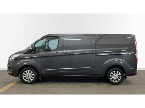 Ford Transit Custom 2.0 300 EcoBlue Limited L2 H1 Euro 6 (s/s) 5dr - U710