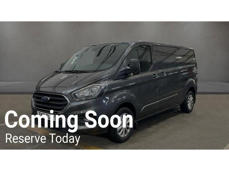Ford Transit Custom 2.0 300 EcoBlue Limited L2 H1 Euro 6 (s/s) 5dr - U710