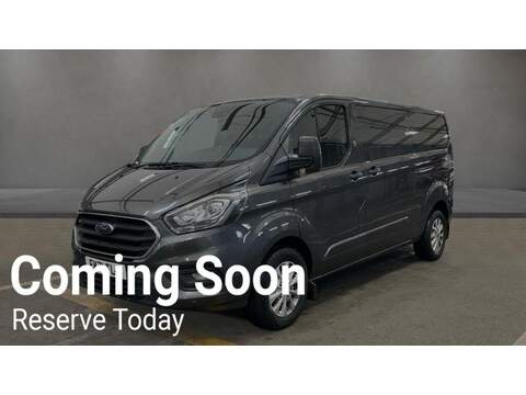 Ford Transit Custom 2.0 300 EcoBlue Limited L2 H1 Euro 6 (s/s) 5dr - U710