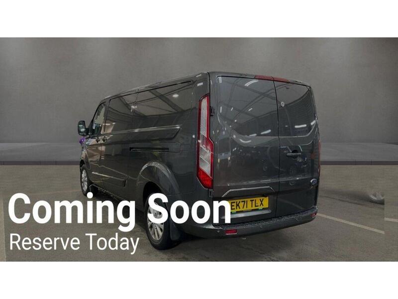 Ford Transit Custom 2.0 300 EcoBlue Limited L2 H1 Euro 6 (s/s) 5dr - U710