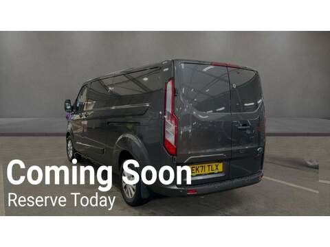Ford Transit Custom 2.0 300 EcoBlue Limited L2 H1 Euro 6 (s/s) 5dr - U710