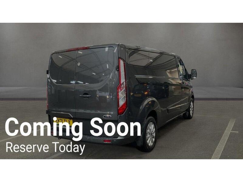 Ford Transit Custom 2.0 300 EcoBlue Limited L2 H1 Euro 6 (s/s) 5dr - U710