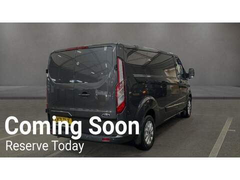 Ford Transit Custom 2.0 300 EcoBlue Limited L2 H1 Euro 6 (s/s) 5dr - U710