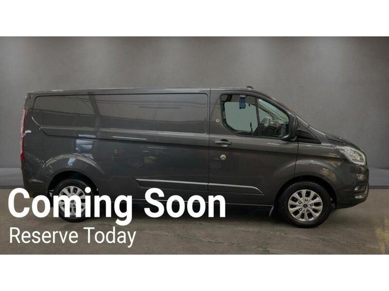 Ford Transit Custom 2.0 300 EcoBlue Limited L2 H1 Euro 6 (s/s) 5dr - U710