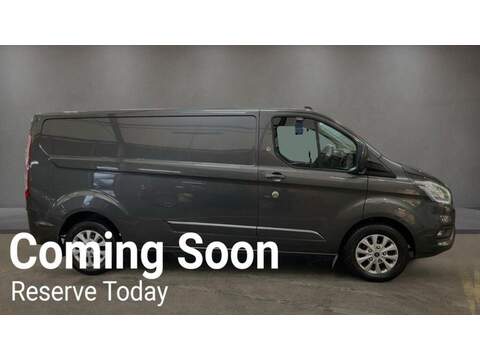 Ford Transit Custom 2.0 300 EcoBlue Limited L2 H1 Euro 6 (s/s) 5dr - U710