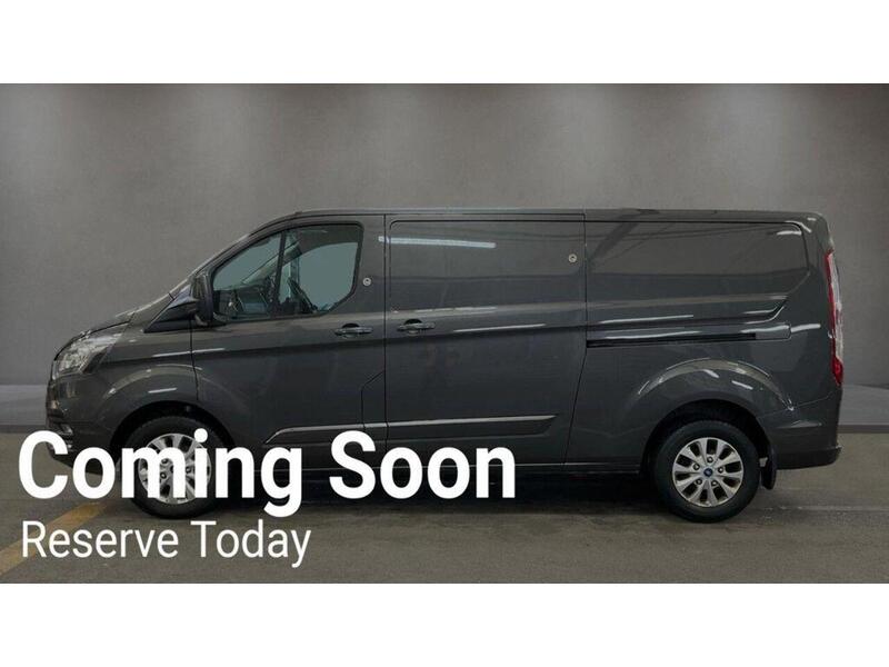 Ford Transit Custom 2.0 300 EcoBlue Limited L2 H1 Euro 6 (s/s) 5dr - U710