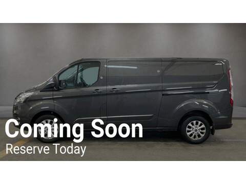 Ford Transit Custom 2.0 300 EcoBlue Limited L2 H1 Euro 6 (s/s) 5dr - U710