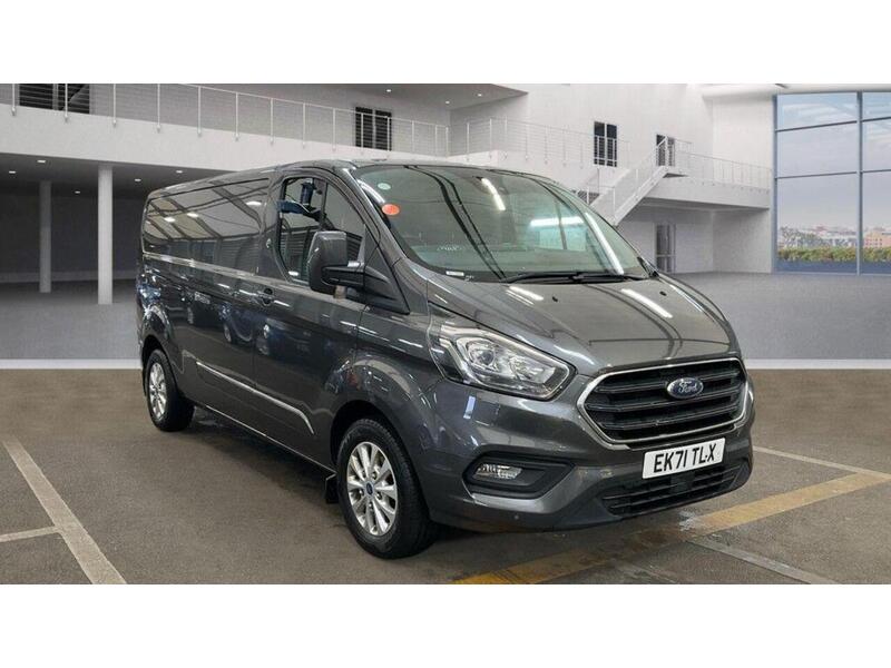 Ford Transit Custom 2.0 300 EcoBlue Limited L2 H1 Euro 6 (s/s) 5dr - U710