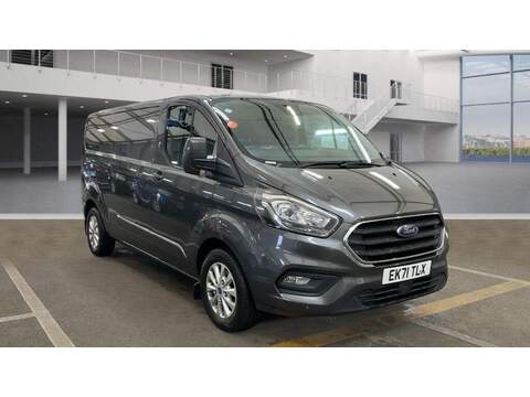 Ford Transit Custom 2.0 300 EcoBlue Limited L2 H1 Euro 6 (s/s) 5dr - U710