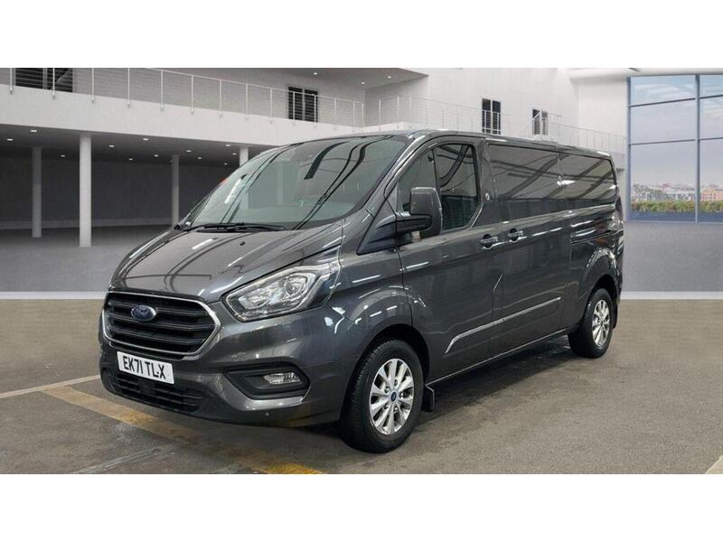 Ford Transit Custom 2.0 300 EcoBlue Limited L2 H1 Euro 6 (s/s) 5dr - U710