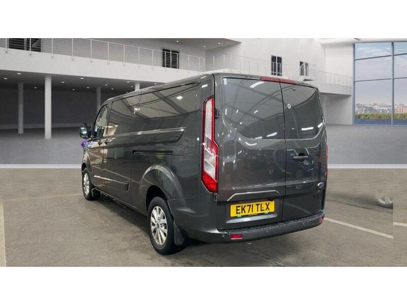Ford Transit Custom 2.0 300 EcoBlue Limited L2 H1 Euro 6 (s/s) 5dr - U710