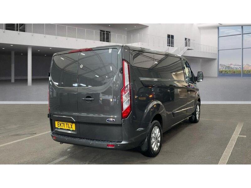 Ford Transit Custom 2.0 300 EcoBlue Limited L2 H1 Euro 6 (s/s) 5dr - U710
