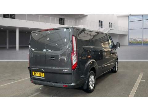 Ford Transit Custom 2.0 300 EcoBlue Limited L2 H1 Euro 6 (s/s) 5dr - U710