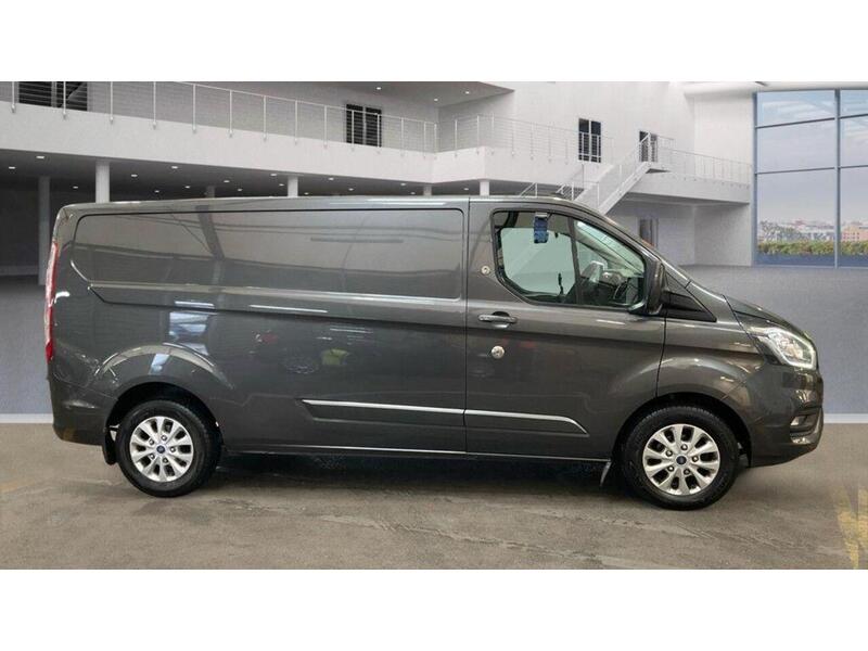 Ford Transit Custom 2.0 300 EcoBlue Limited L2 H1 Euro 6 (s/s) 5dr - U710