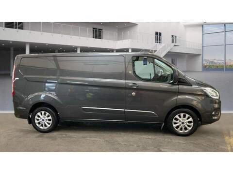 Ford Transit Custom 2.0 300 EcoBlue Limited L2 H1 Euro 6 (s/s) 5dr - U710
