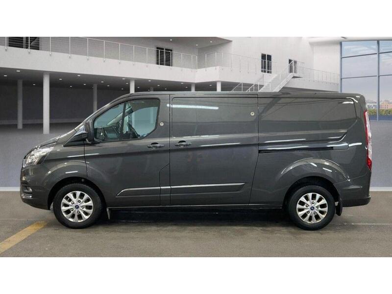 Ford Transit Custom 2.0 300 EcoBlue Limited L2 H1 Euro 6 (s/s) 5dr - U710