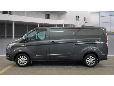 Ford Transit Custom 2.0 300 EcoBlue Limited L2 H1 Euro 6 (s/s) 5dr - U710