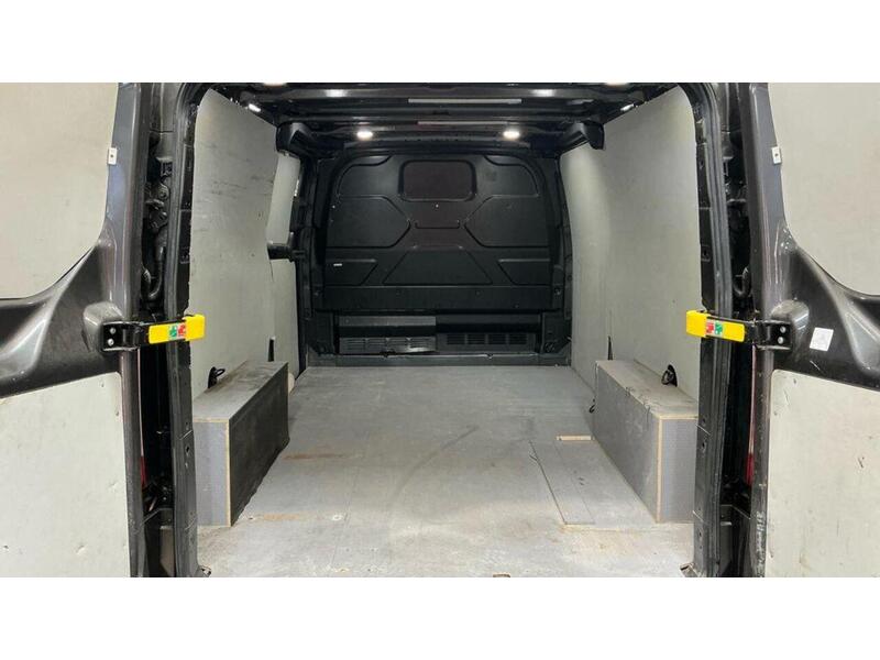 Ford Transit Custom 2.0 300 EcoBlue Limited L2 H1 Euro 6 (s/s) 5dr - U710