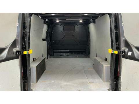 Ford Transit Custom 2.0 300 EcoBlue Limited L2 H1 Euro 6 (s/s) 5dr - U710