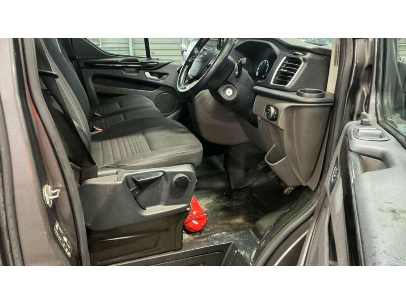 Ford Transit Custom 2.0 300 EcoBlue Limited L2 H1 Euro 6 (s/s) 5dr - U710