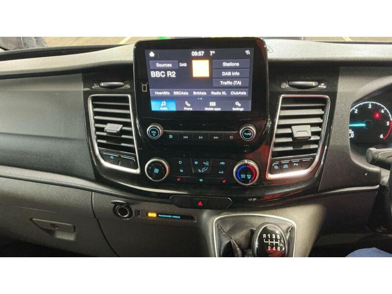 Ford Transit Custom 2.0 300 EcoBlue Limited L2 H1 Euro 6 (s/s) 5dr - U710