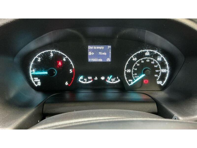 Ford Transit Custom 2.0 300 EcoBlue Limited L2 H1 Euro 6 (s/s) 5dr - U710