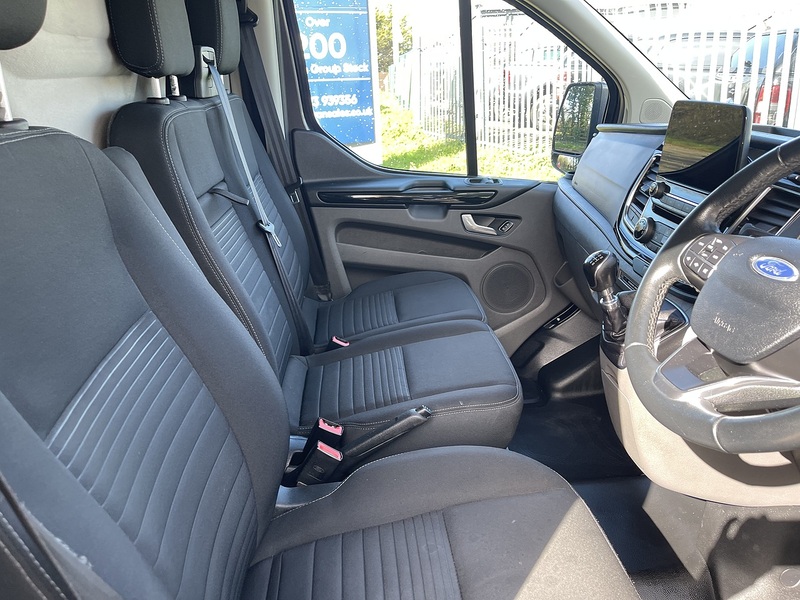 Ford Transit Custom 2.0 300 EcoBlue Limited L2 H1 Euro 6 (s/s) 5dr - U710