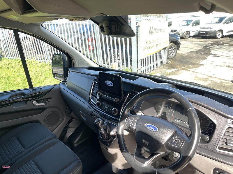 Ford Transit Custom 2.0 300 EcoBlue Limited L2 H1 Euro 6 (s/s) 5dr - U710