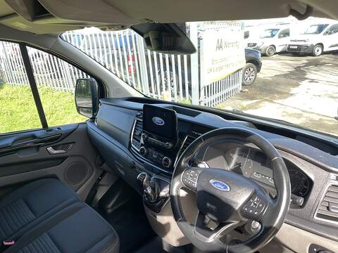 Ford Transit Custom 2.0 300 EcoBlue Limited L2 H1 Euro 6 (s/s) 5dr - U710