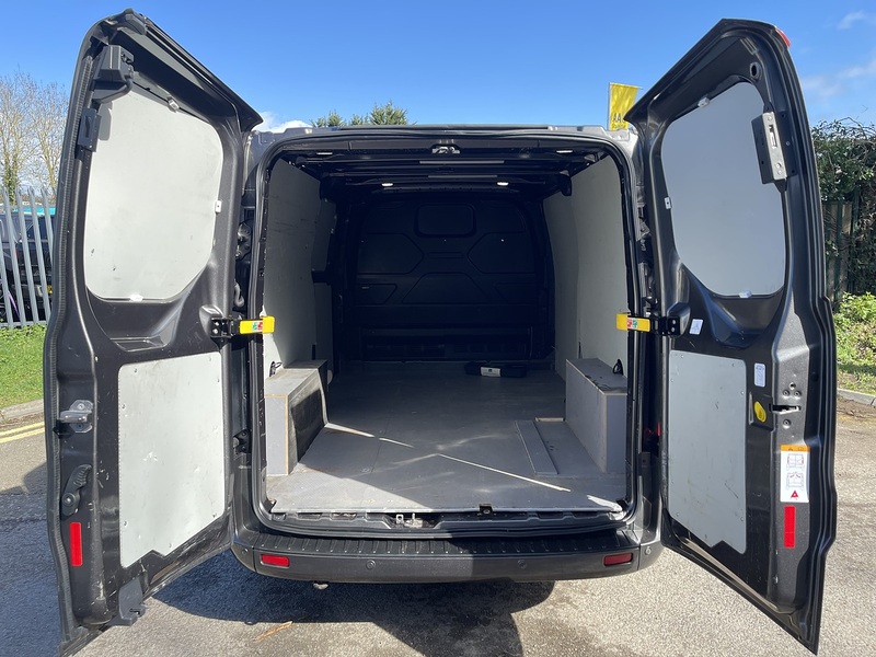 Ford Transit Custom 2.0 300 EcoBlue Limited L2 H1 Euro 6 (s/s) 5dr - U710