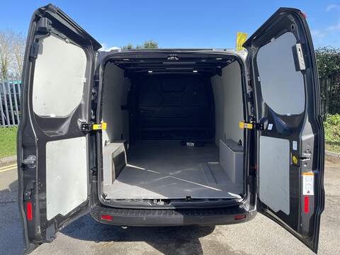 Ford Transit Custom 2.0 300 EcoBlue Limited L2 H1 Euro 6 (s/s) 5dr - U710