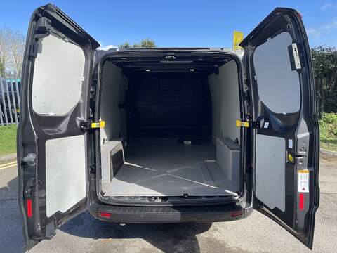 Ford Transit Custom 2.0 300 EcoBlue Limited L2 H1 Euro 6 (s/s) 5dr - U710