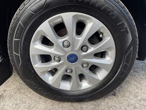 Ford Transit Custom 2.0 300 EcoBlue Limited L2 H1 Euro 6 (s/s) 5dr - U710