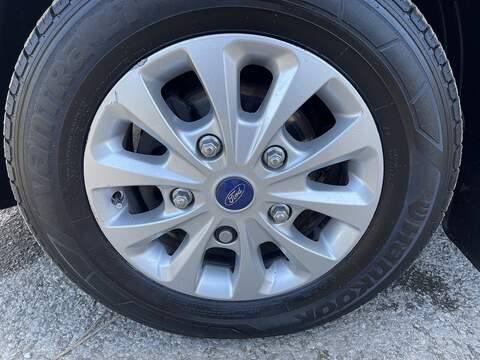 Ford Transit Custom 2.0 300 EcoBlue Limited L2 H1 Euro 6 (s/s) 5dr - U710