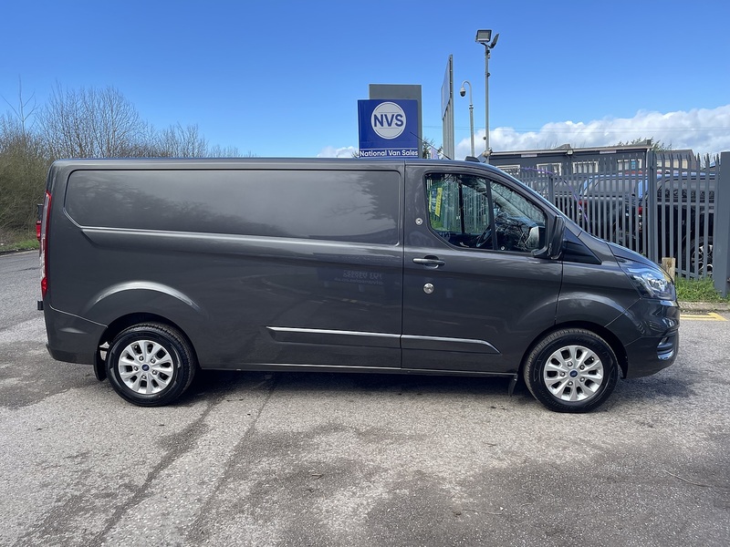 Ford Transit Custom 2.0 300 EcoBlue Limited L2 H1 Euro 6 (s/s) 5dr - U710